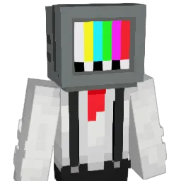 turnpike69 Minecraft avatar bust