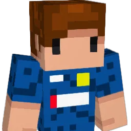 turnster98 Minecraft avatar bust