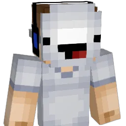 turpo12 Minecraft avatar bust