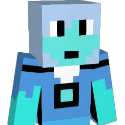 turquoise0_9 Minecraft avatar bust