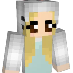 turquoise_angel Minecraft avatar bust
