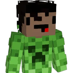 turtiel Minecraft avatar bust