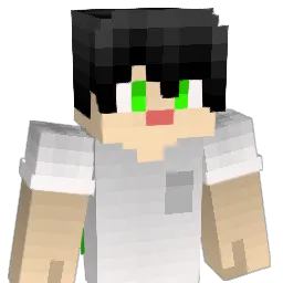 turtle25fan Minecraft avatar bust