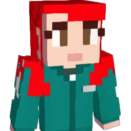 turtle753 Minecraft avatar bust