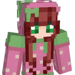 turtleCat01 Minecraft avatar bust