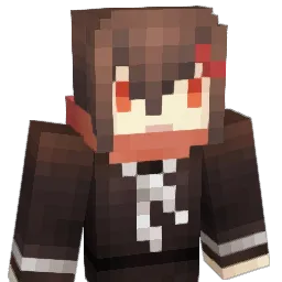 turtlePanda Minecraft avatar bust