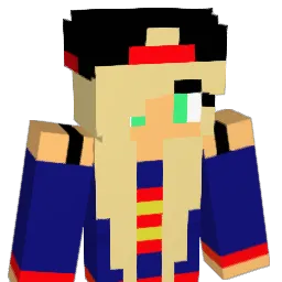 turtlebetty Minecraft avatar bust