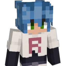 turtlecrusher Minecraft avatar bust
