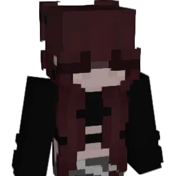 turtledew12 Minecraft avatar bust