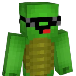 turtlefan2326 Minecraft avatar bust