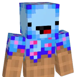 turtlefanboy1 Minecraft avatar bust