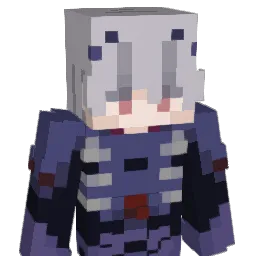 turtlekid721 Minecraft avatar bust