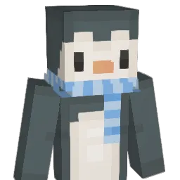 turtleking1102 Minecraft avatar bust