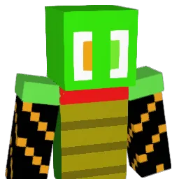 turtlelover04 Minecraft avatar bust