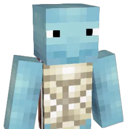 turtlelover11805 Minecraft avatar bust