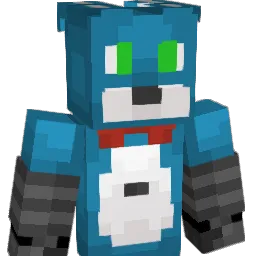 turtleman2013 Minecraft avatar bust