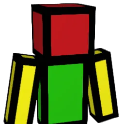 turtleman255 Minecraft avatar bust