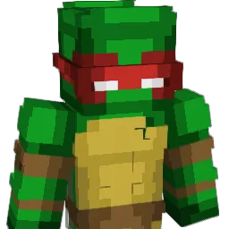 turtleman5846's Minecraft skin