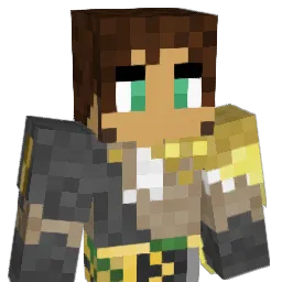 turtlemato Minecraft avatar bust