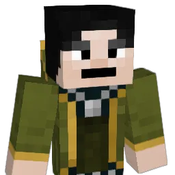 turtlemay Minecraft avatar bust