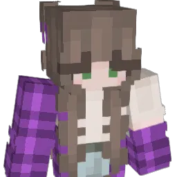 turtles1013 Minecraft avatar bust