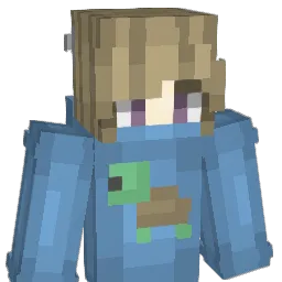 turtleshxh Minecraft avatar bust
