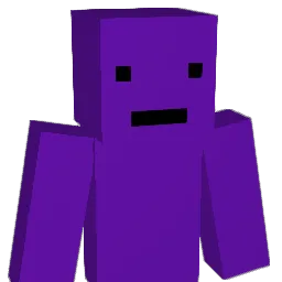 turtletowerz Minecraft avatar bust