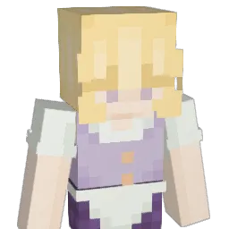 turtleturtle120 Minecraft avatar bust