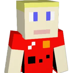 turtlevr124 Minecraft avatar bust
