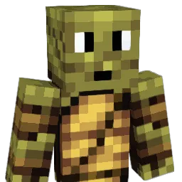 turtlewood7607 Minecraft avatar bust