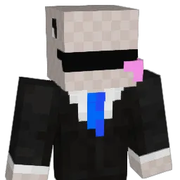 turtleyoshii Minecraft avatar bust