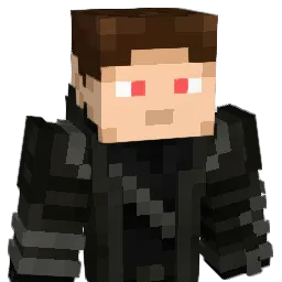 turtusik Minecraft avatar bust