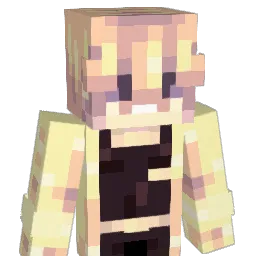 turtwig666 Minecraft avatar bust