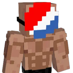 turunchi Minecraft avatar bust