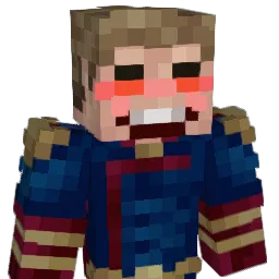 turunen17 Minecraft avatar bust