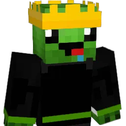 turx3 Minecraft avatar bust