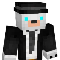 turyzk Minecraft avatar bust