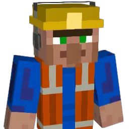 turzodorian Minecraft avatar bust