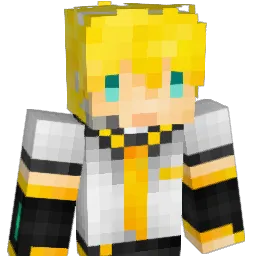 tusEis Minecraft avatar bust