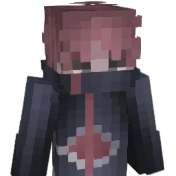 tusd Minecraft avatar bust