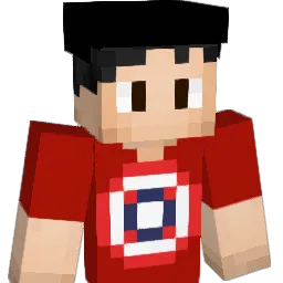 tusenslatchong Minecraft avatar bust