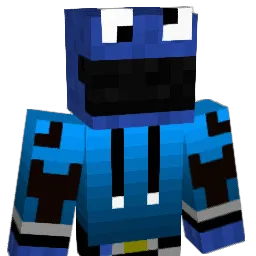 tushi107 Minecraft avatar bust