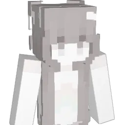 tusiia Minecraft avatar bust