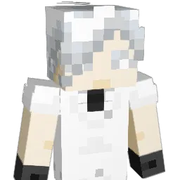 tuskiri Minecraft avatar bust