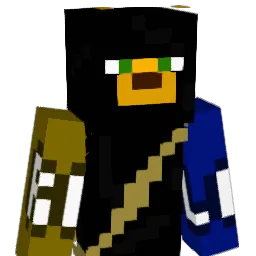 tuskywalrus Minecraft avatar bust