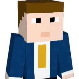 tusmamy Minecraft avatar bust