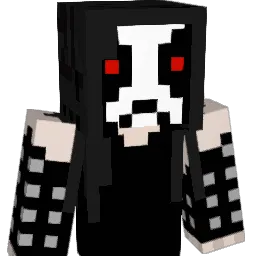 tusotusin Minecraft avatar bust