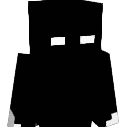 tussleacorn Minecraft avatar bust