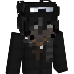 tuteessj Minecraft avatar bust