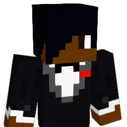 tutker Minecraft avatar bust